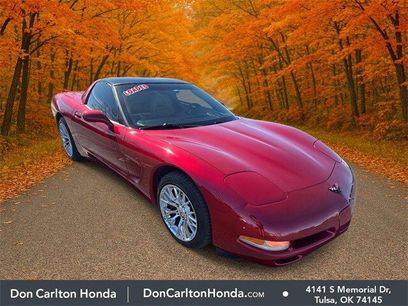 Used 2004 Chevrolet Corvette Coupe w/ Preferred Equipment Group
