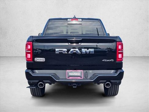Used 2026 RAM 1500 Limited w/ Bed Utility Group AWD/4WD image 7
