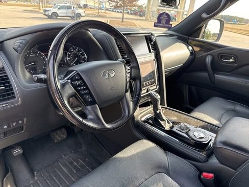 Used 2020 INFINITI QX80 Luxe w/ Edition 30 Package image 5