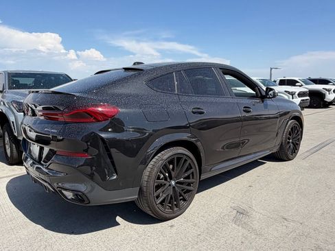 Used 2026 BMW X6 xDrive40i AWD/4WD image 2