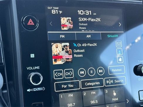 New 2025 Subaru Crosstrek 2.5i Sport w/ Popular Package #4A image 15