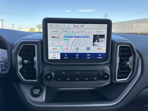 Used 2023 Ford Bronco Sport Big Bend w/ Convenience Package image 24