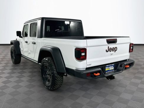 Certified 2021 Jeep Gladiator Mojave AWD/4WD image 7