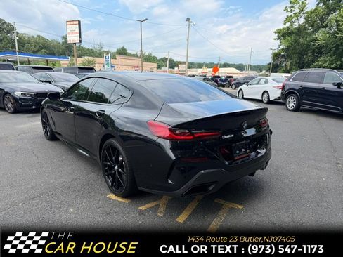 Used 2021 BMW M850i Gran Coupe xDrive w/ Driving Assistance Package AWD/4WD image 5