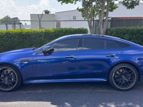Used 2020 Mercedes-Benz AMG GT 53 image 10
