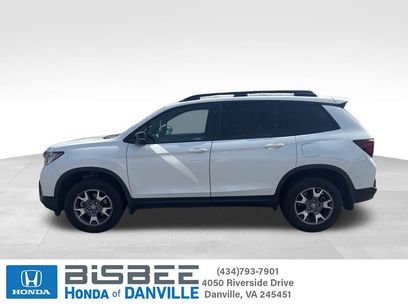 Used 2022 Honda Passport TrailSport