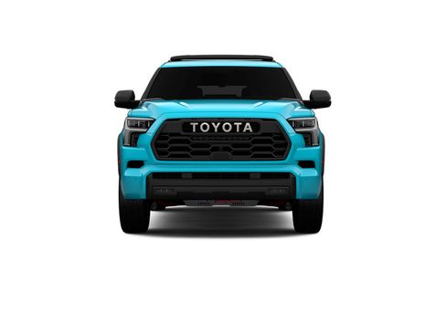 New 2026 Toyota Sequoia TRD Pro w/ Tow Technology Package AWD/4WD image 17
