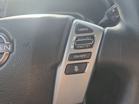 Used 2024 Nissan Titan SV w/ Accessory Utility Package image 18