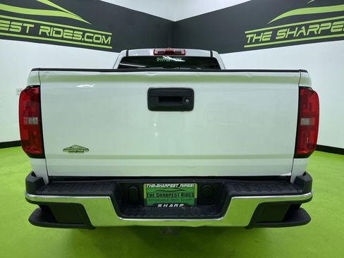 Used 2017 Chevrolet Colorado W/T image 8