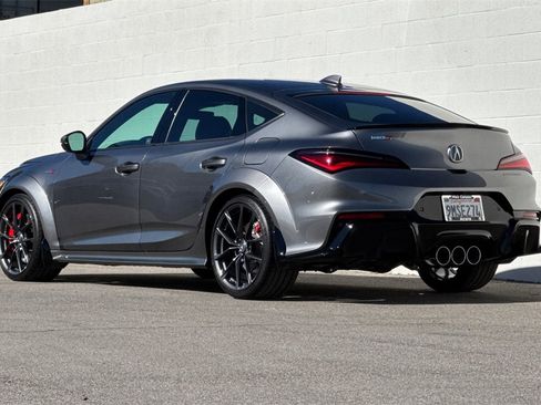 Certified 2024 Acura Integra Type S image 3