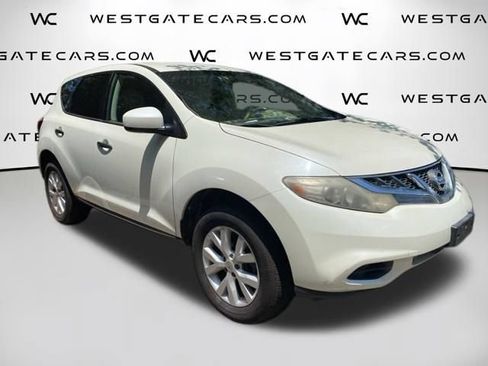 Used 2011 Nissan Murano S AWD/4WD image 19