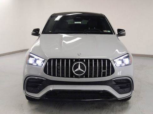 New 2026 Mercedes-Benz GLE 63 AMG S image 3