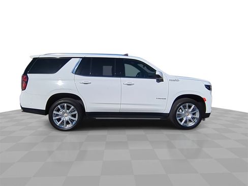 Certified 2024 Chevrolet Tahoe High Country w/ Advanced Technology Package image 9
