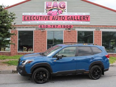 Used 2024 Subaru Forester Wilderness w/ Wilderness Package