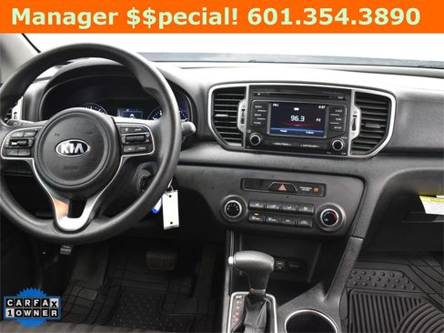Used 2019 Kia Sportage LX image 29