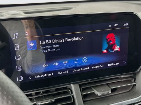 New 2026 Chevrolet Trax RS w/ Driver Confidence Package image 14