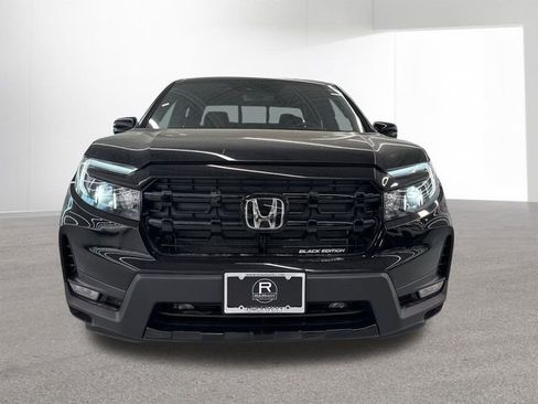New 2026 Honda Ridgeline Black Edition image 26