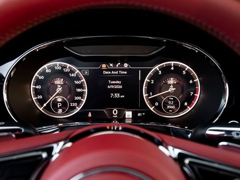Certified 2023 Bentley Continental GT V8 AWD/4WD image 22