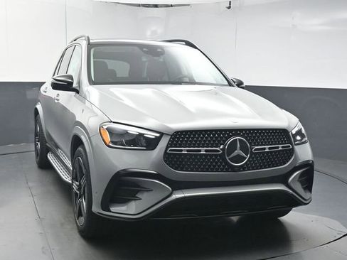 New 2026 Mercedes-Benz GLE 350 4MATIC image 2