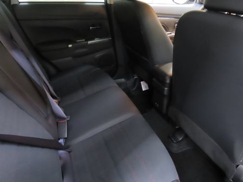 New 2025 Mitsubishi Outlander Sport SE AWD/4WD image 23