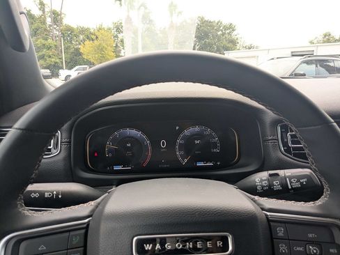 Certified 2024 Jeep Wagoneer Series II AWD/4WD image 31