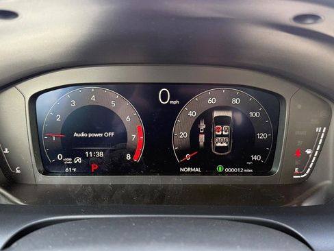 Certified 2026 Acura ADX A-Spec FWD image 17