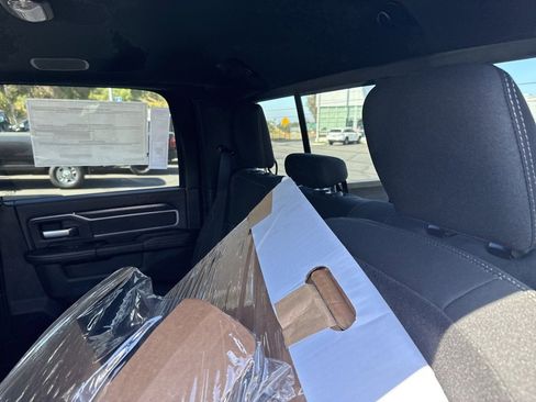 New 2025 RAM 2500 Big Horn image 16