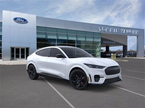 New 2025 Ford Mustang Mach-E GT image 7