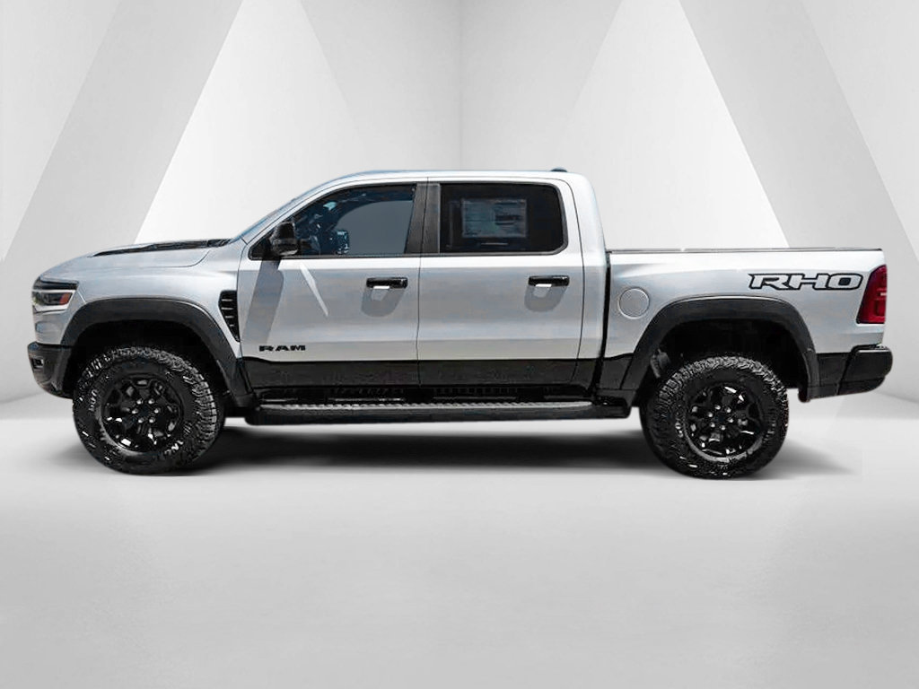 New 2026 RAM 1500 RHO w/ RHO Level 1 Equipment Group AWD/4WD image 4