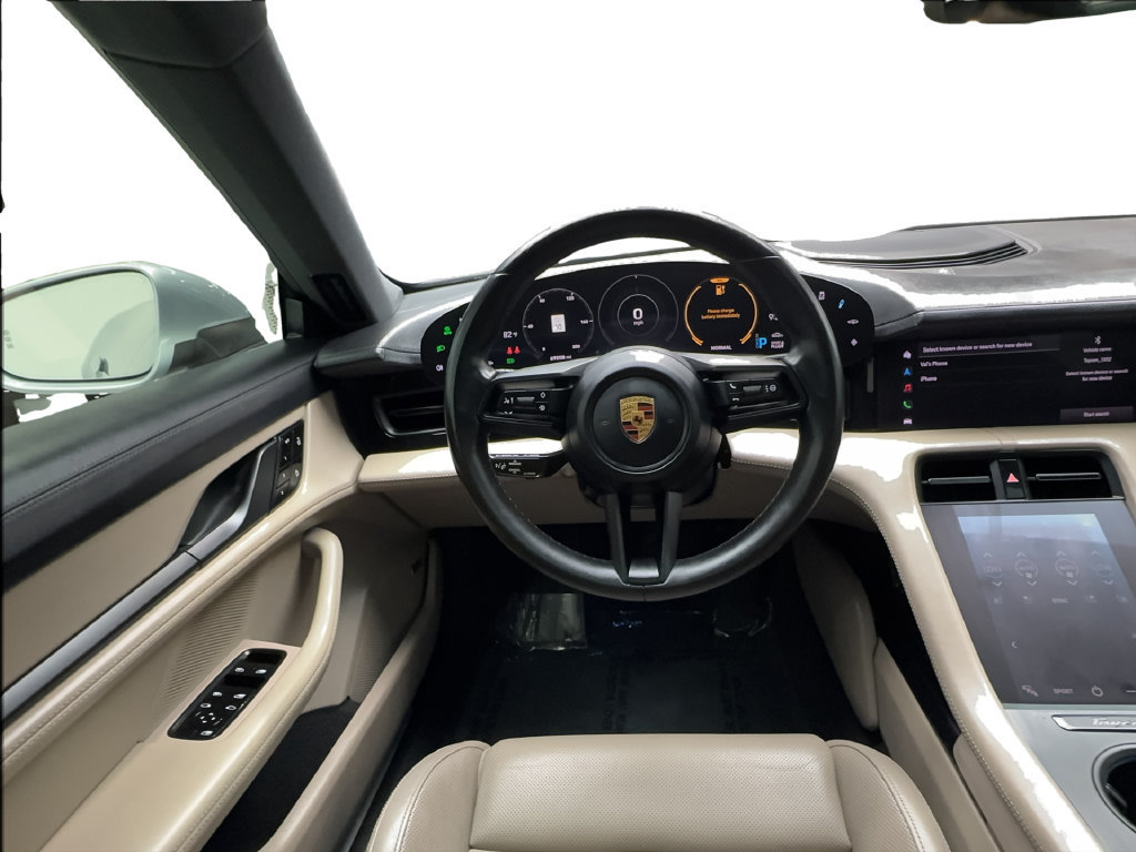 Used 2021 Porsche Taycan 4S w/ Premium Package AWD/4WD image 34