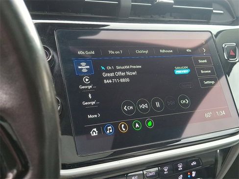 Used 2023 Chevrolet Bolt EUV Premier w/ Sun & Sound Package image 3