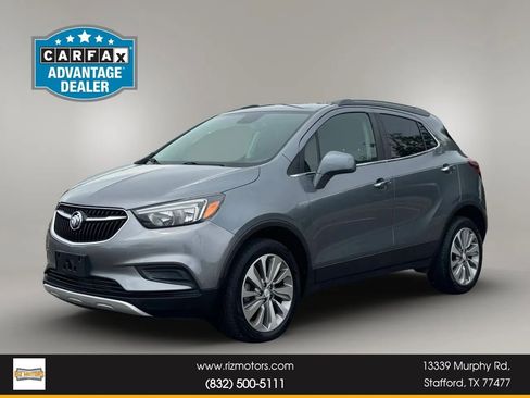 Used 2020 Buick Encore Preferred w/ Safety Package AWD/4WD image 1