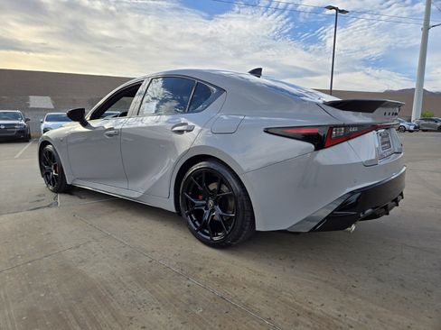 New 2026 Lexus IS 350 F Sport RWD image 4