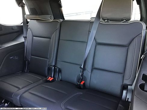 Used 2023 Chevrolet Tahoe Premier w/ Premium Package RWD image 16