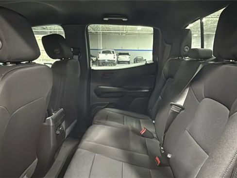 New 2026 Chevrolet Colorado W/T w/ WT Convenience Package II image 11