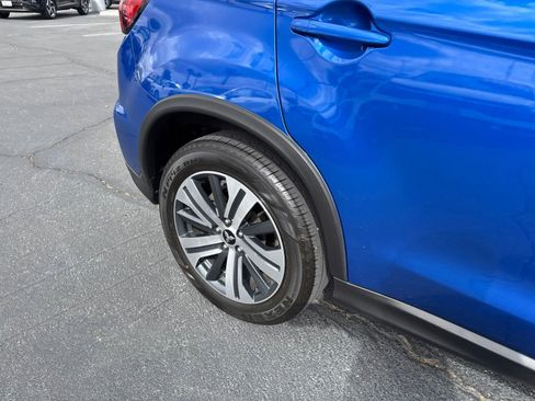 Used 2024 Mitsubishi Outlander Sport AWD image 22