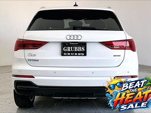 Used 2019 Audi Q3 2.0T Premium Plus AWD/4WD image 4