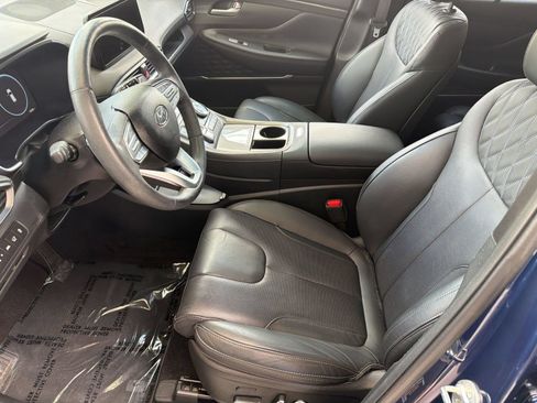 Used 2023 Hyundai Santa Fe Calligraphy FWD image 5