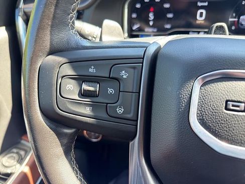 Used 2025 GMC Sierra 1500 Denali Ultimate AWD/4WD image 34