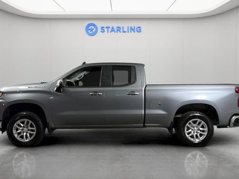 Used 2020 Chevrolet Silverado 1500 LT w/ All-Star Edition RWD image 3