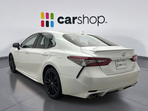 Used 2023 Toyota Camry XSE w/ Cold Weather Package FWD image 3