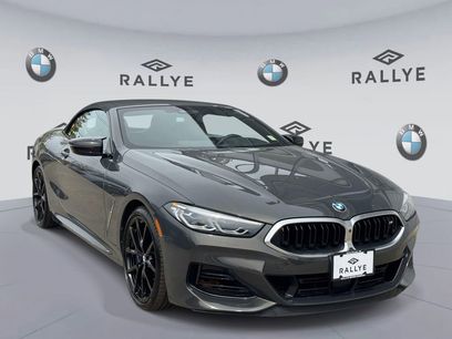 Certified 2024 BMW M850i xDrive Convertible