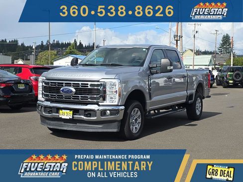 Used 2024 Ford F250 XLT image 1