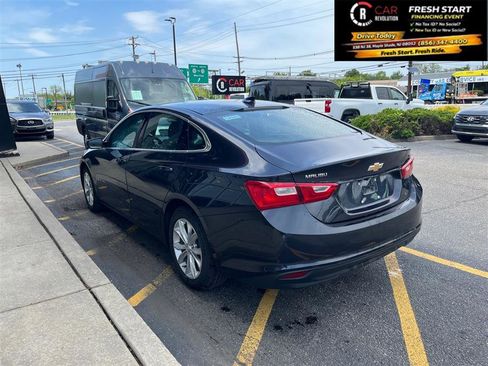 Used 2023 Chevrolet Malibu LT FWD image 5