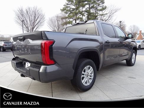 Used 2024 Toyota Tundra SR5 w/ SR5 Convenience Package image 4