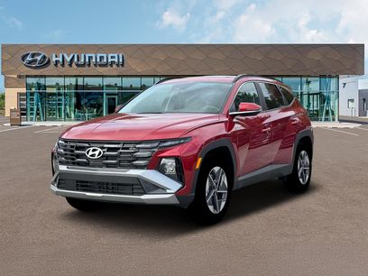 New 2026 Hyundai Tucson SEL
