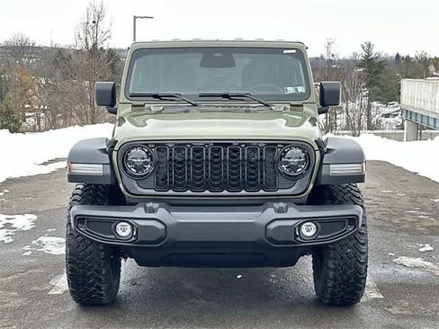 Used 2026 Jeep Wrangler Willys image 29