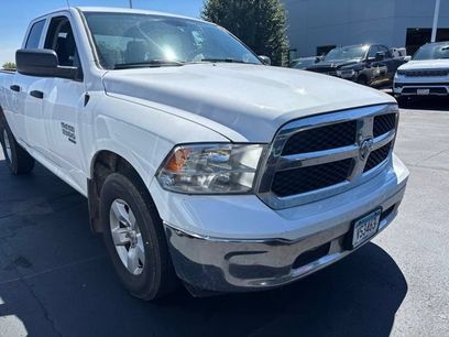 Used 2020 RAM 1500 Tradesman w/ Chrome Appearance Group
