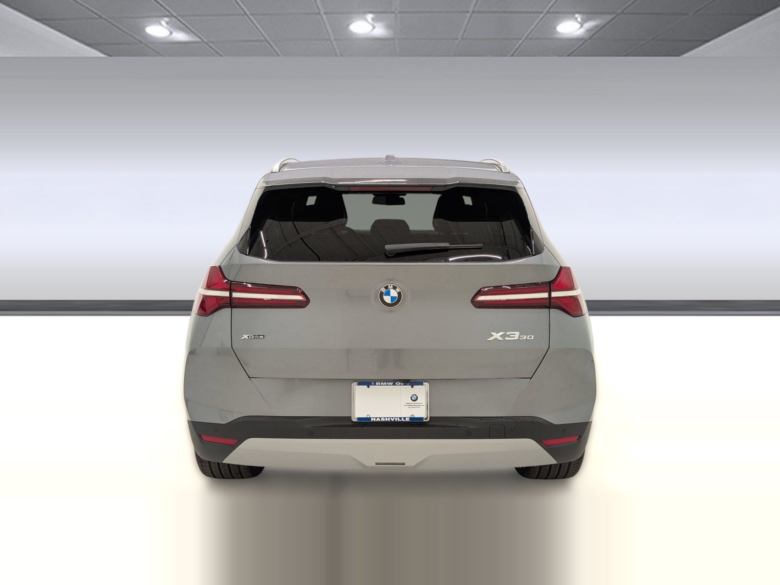 Used 2026 BMW X3 xDrive30i w/ Convenience Package AWD/4WD image 10