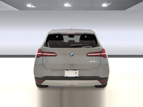Used 2026 BMW X3 xDrive30i w/ Convenience Package AWD/4WD image 10